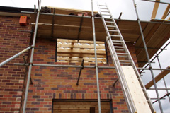 Heath Town multiple storey extension quotes