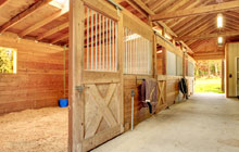 Heath Town stable construction leads